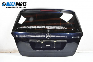 Заден капак за Mercedes-Benz GL-Class SUV (X164) (09.2006 - 12.2012), 4+1 вр., джип, позиция: задна