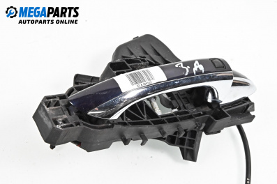 Външна дръжка за Mercedes-Benz GL-Class SUV (X164) (09.2006 - 12.2012), 4+1 вр., джип, позиция: задна, дясна