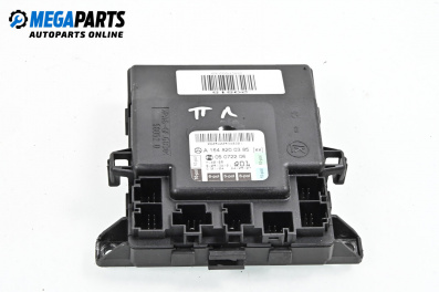 Модул врата за Mercedes-Benz GL-Class SUV (X164) (09.2006 - 12.2012), № A 164 820 03 85