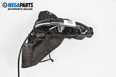 Външна дръжка за Mercedes-Benz GL-Class SUV (X164) (09.2006 - 12.2012), 4+1 вр., джип, позиция: предна, лява