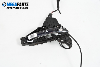 Външна дръжка за Mercedes-Benz GL-Class SUV (X164) (09.2006 - 12.2012), 4+1 вр., джип, позиция: предна, дясна