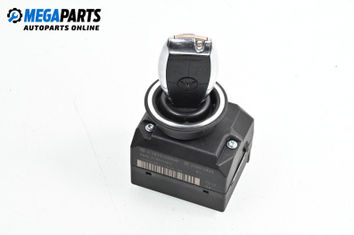 Контактен ключ за Mercedes-Benz GL-Class SUV (X164) (09.2006 - 12.2012), № A1645450908