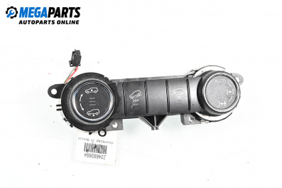 Панел бутони за Mercedes-Benz GL-Class SUV (X164) (09.2006 - 12.2012), № A 164 870 73 10