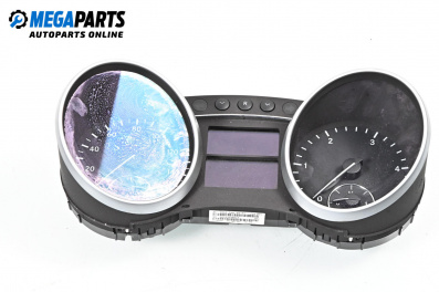 Километраж за Mercedes-Benz GL-Class SUV (X164) (09.2006 - 12.2012) GL 420 CDI 4-matic (164.828), 306 к.с., № A164 540 94 47