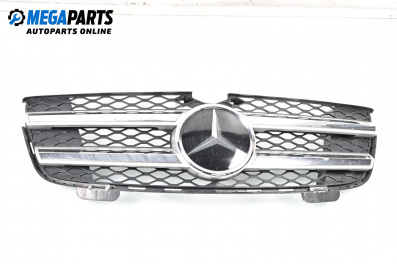 Решетка за Mercedes-Benz GL-Class SUV (X164) (09.2006 - 12.2012), джип, позиция: предна