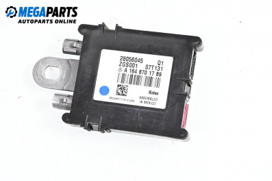 Усилвател антена за Mercedes-Benz GL-Class SUV (X164) (09.2006 - 12.2012), № A 164 870 17 89