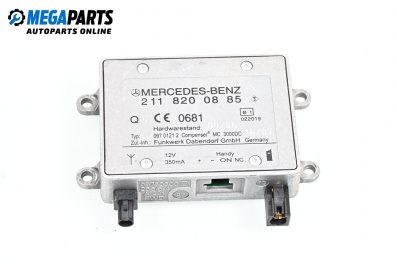 Усилвател антена за Mercedes-Benz GL-Class SUV (X164) (09.2006 - 12.2012), № 211 820 08 85