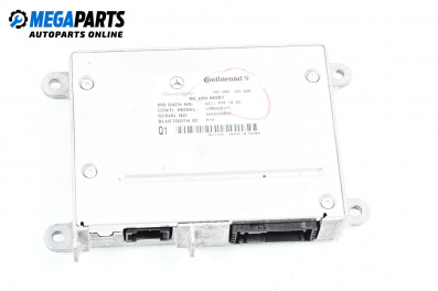 Bluetooth модул за Mercedes-Benz GL-Class SUV (X164) (09.2006 - 12.2012), № A2118701885