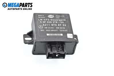 Модул светлини за Mercedes-Benz GL-Class SUV (X164) (09.2006 - 12.2012), № A211 870 87 26