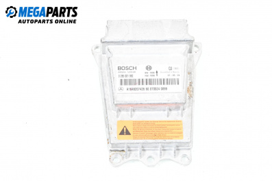 Модул за AIRBAG за Mercedes-Benz GL-Class SUV (X164) (09.2006 - 12.2012), № A1648207426