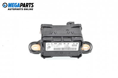 Сензор ESP за Mercedes-Benz GL-Class SUV (X164) (09.2006 - 12.2012), № A 004 542 39 18