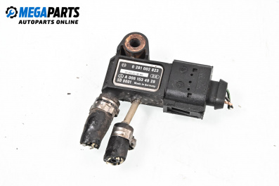 Сензор за налягане в изпускателната система за Mercedes-Benz GL-Class SUV (X164) (09.2006 - 12.2012), № A 006 153 49 28