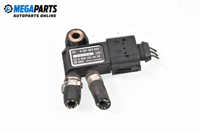 Сензор за налягане в изпускателната система за Mercedes-Benz GL-Class SUV (X164) (09.2006 - 12.2012), № A 006 153 49 28