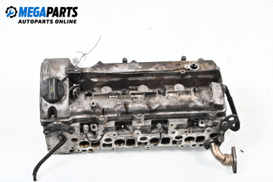 Глава за Mercedes-Benz GL-Class SUV (X164) (09.2006 - 12.2012) GL 420 CDI 4-matic (164.828), 306 к.с.