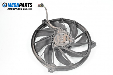 Перка охлаждане за Peugeot 206 Hatchback (08.1998 - 12.2012) 1.6 16V, 109 к.с.