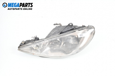 Фар за Peugeot 206 Hatchback (08.1998 - 12.2012), хечбек, позиция: лява