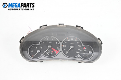 Километраж за Peugeot 206 Hatchback (08.1998 - 12.2012) 1.6 16V, 109 к.с.