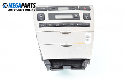 Панел климатроник за Toyota Corolla E12 Sedan (03.2001 - 03.2008)