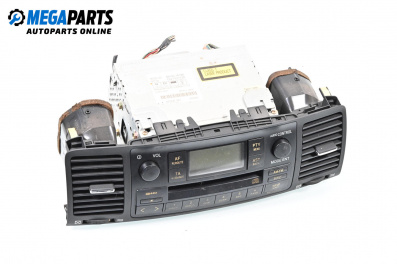 CD плеър за Toyota Corolla E12 Sedan (03.2001 - 03.2008)
