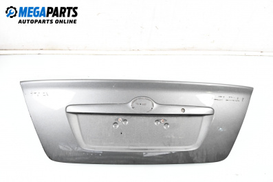 Заден капак за Toyota Corolla E12 Sedan (03.2001 - 03.2008), 4+1 вр., седан, позиция: задна