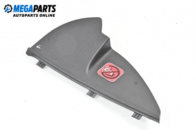 Интериорна пластмаса за Peugeot 3008 Minivan (06.2009 - 12.2017), 4+1 вр., миниван, позиция: лява