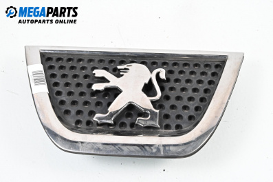 Емблема за Peugeot 3008 Minivan (06.2009 - 12.2017), миниван