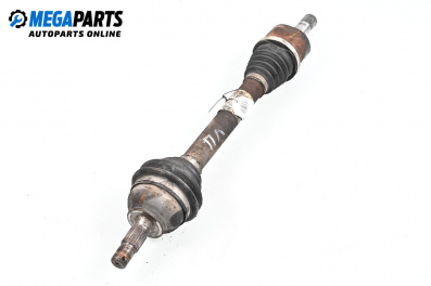 Полуоска за Peugeot 3008 Minivan (06.2009 - 12.2017) 1.6 VTi, 120 к.с., позиция: предна, лява