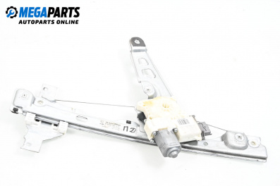 Машинка ел. стъкло за Peugeot 3008 Minivan (06.2009 - 12.2017), 4+1 вр., миниван, позиция: предна, дясна