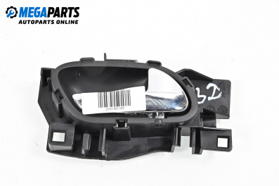 Вътрешна дръжка за Peugeot 3008 Minivan (06.2009 - 12.2017), 4+1 вр., миниван, позиция: задна, дясна