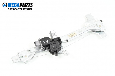 Машинка ел. стъкло за Peugeot 3008 Minivan (06.2009 - 12.2017), 4+1 вр., миниван, позиция: задна, лява