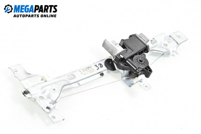 Машинка ел. стъкло за Peugeot 3008 Minivan (06.2009 - 12.2017), 4+1 вр., миниван, позиция: задна, дясна