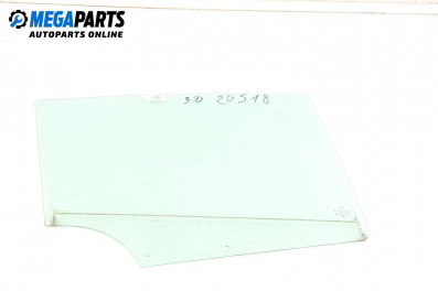 Странично стъкло за Peugeot 3008 Minivan (06.2009 - 12.2017), 4+1 вр., миниван, позиция: задна, дясна