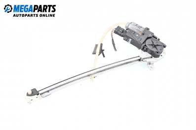 Машинка ел. стъкло за Renault Laguna II Grandtour (03.2001 - 12.2007), 4+1 вр., комби, позиция: задна, дясна