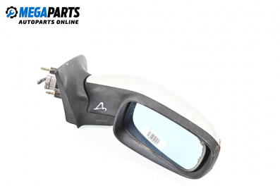 Огледало за Renault Laguna II Grandtour (03.2001 - 12.2007), 4+1 вр., комби, позиция: дясна