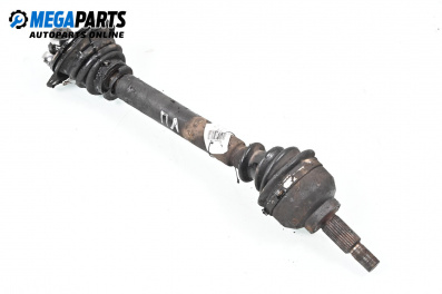 Полуоска за Renault Laguna II Grandtour (03.2001 - 12.2007) 1.9 dCi (KG0G), 120 к.с., позиция: предна, лява