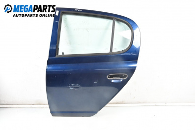 Врата за Toyota Yaris Hatchback I (01.1999 - 12.2005), 4+1 вр., хечбек, позиция: задна, лява