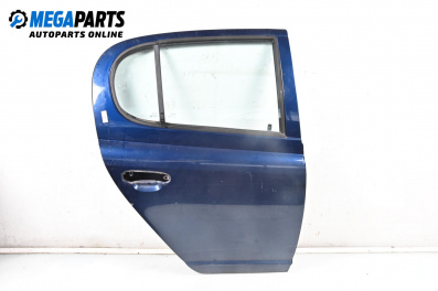 Врата за Toyota Yaris Hatchback I (01.1999 - 12.2005), 4+1 вр., хечбек, позиция: задна, дясна