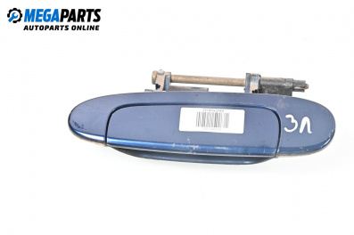 Външна дръжка за Toyota Yaris Hatchback I (01.1999 - 12.2005), 4+1 вр., хечбек, позиция: задна, лява