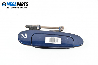 Външна дръжка за Toyota Yaris Hatchback I (01.1999 - 12.2005), 4+1 вр., хечбек, позиция: задна, дясна