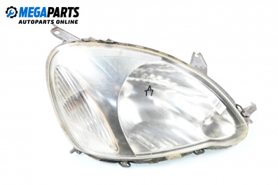 Фар за Toyota Yaris Hatchback I (01.1999 - 12.2005), хечбек, позиция: дясна