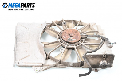 Перка охлаждане за Toyota Yaris Hatchback I (01.1999 - 12.2005) 1.0 16V, 65 к.с.