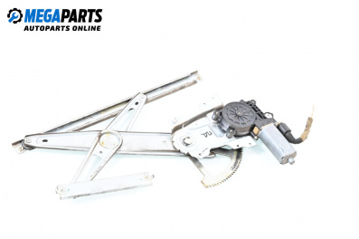 Машинка ел. стъкло за Toyota Yaris Hatchback I (01.1999 - 12.2005), 4+1 вр., хечбек, позиция: предна, дясна