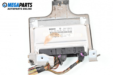 Компютър двигател за Toyota Yaris Hatchback I (01.1999 - 12.2005) 1.0 16V, 65 к.с., № Bosch 0 261 208 036
