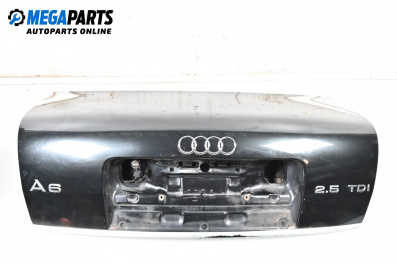Заден капак за Audi A6 Sedan C5 (01.1997 - 01.2005), 4+1 вр., седан, позиция: задна