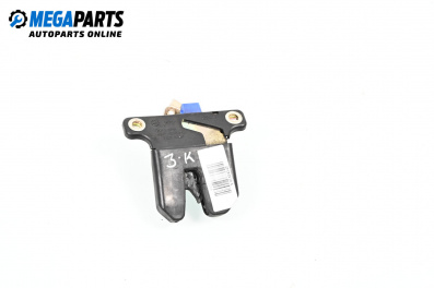 Брава заден капак за Audi A6 Sedan C5 (01.1997 - 01.2005), седан, позиция: задна