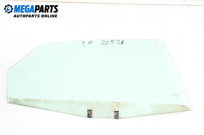 Странично стъкло за Audi A6 Sedan C5 (01.1997 - 01.2005), 4+1 вр., седан, позиция: задна, дясна