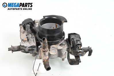 Дроселова клапа за Honda Jazz II Hatchback (03.2002 - 12.2008) 1.2 i-DSI, 78 к.с.