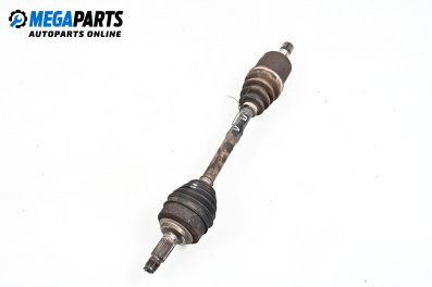 Полуоска за Honda Jazz II Hatchback (03.2002 - 12.2008) 1.2 i-DSI, 78 к.с., позиция: предна, лява