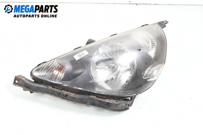 Фар за Honda Jazz II Hatchback (03.2002 - 12.2008), хечбек, позиция: лява