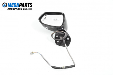 Огледало за Honda Jazz II Hatchback (03.2002 - 12.2008), 4+1 вр., хечбек, позиция: лява
